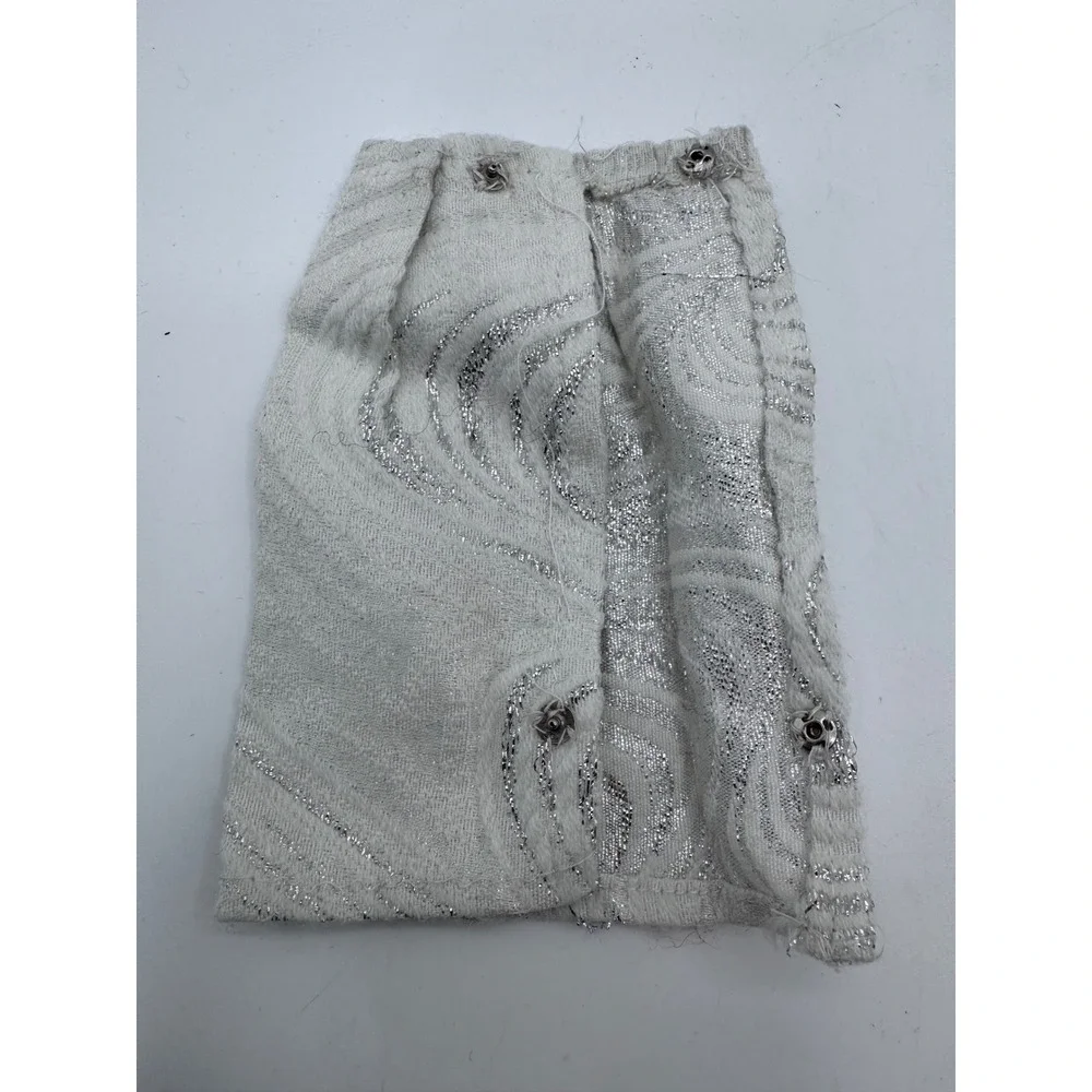 Barbie vintage white